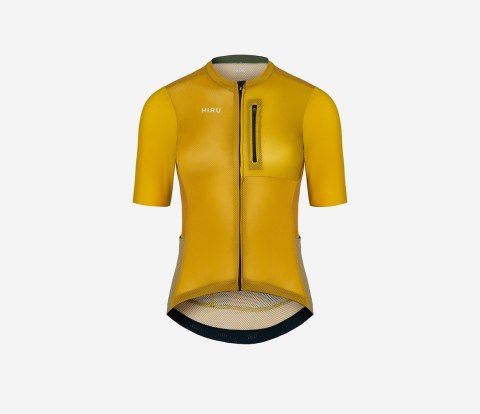 Orbea HIRU W ADV CARGO JERSEY L MUSTARD