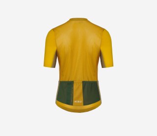 Orbea HIRU W ADV CARGO JERSEY M MUSTARD