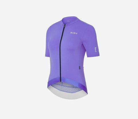 Orbea HIRU W ADV JERSEY L PURPLE