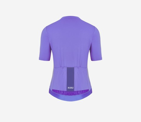 Orbea HIRU W ADV JERSEY L PURPLE