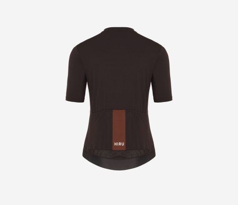 Orbea HIRU W ADV JERSEY S CHOCOLATE