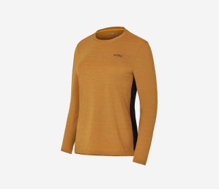 Orbea HIRU W ADV LS T-SHIRT M MUSTARD