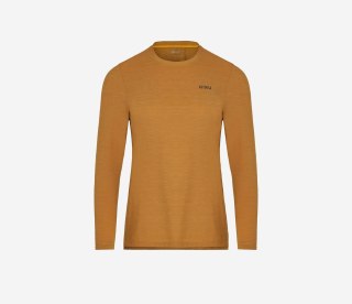 Orbea HIRU W ADV LS T-SHIRT S MUSTARD