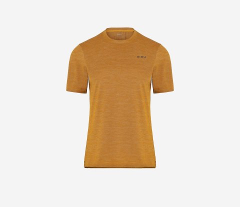 Orbea HIRU W ADV T-SHIRT S MUSTARD