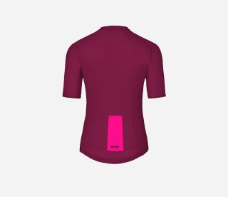 Orbea HIRU W CORE JERSEY M GARNET