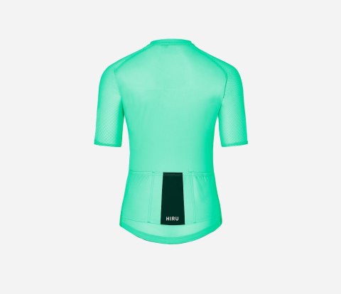 Orbea HIRU W CORE JERSEY S LIGHT GREEN