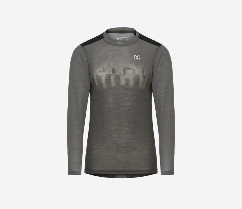 Orbea HIRU W LAB MERINO LS T-SHIRT S STON