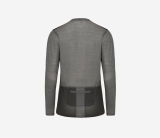 Orbea HIRU W LAB MERINO LS T-SHIRT S STON