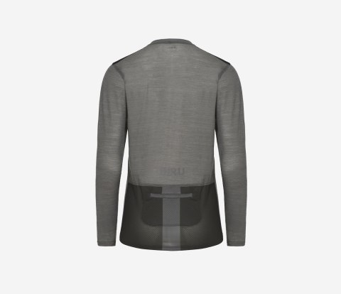 Orbea HIRU W LAB MERINO LS T-SHIRT S STON