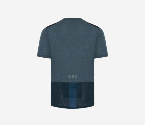 Orbea HIRU W LAB MERINO T-SHIRT S STONE