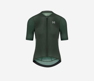 Orbea HIRU W LAB RACE JERSEY L GREEN