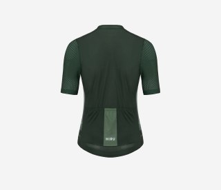 Orbea HIRU W LAB RACE JERSEY L GREEN