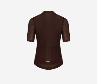 Orbea HIRU W LAB RACE JERSEY M CHOCOLATE