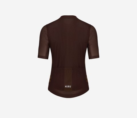 Orbea HIRU W LAB RACE JERSEY M CHOCOLATE