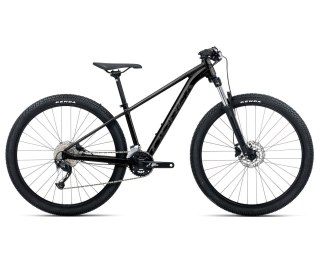 Orbea rower dziecięcy ONNA 27 XS JUNIOR 40 Black - Silver