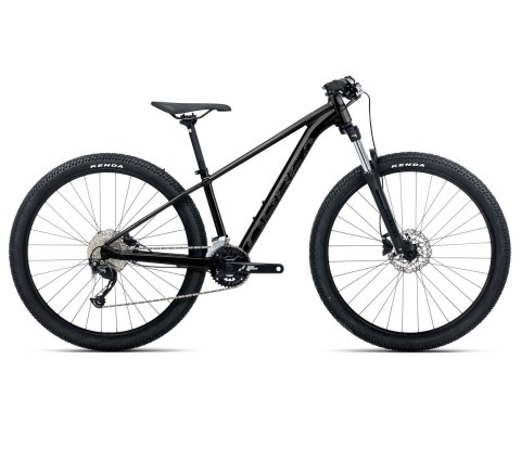 Orbea rower dziecięcy ONNA 27 XS JUNIOR 40 Black - Silver