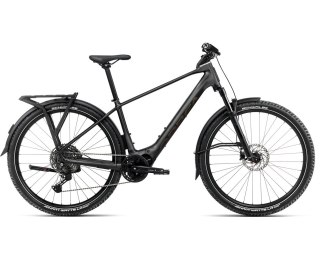 Orbea rower elektryczny KEMEN ADV 20 L Black