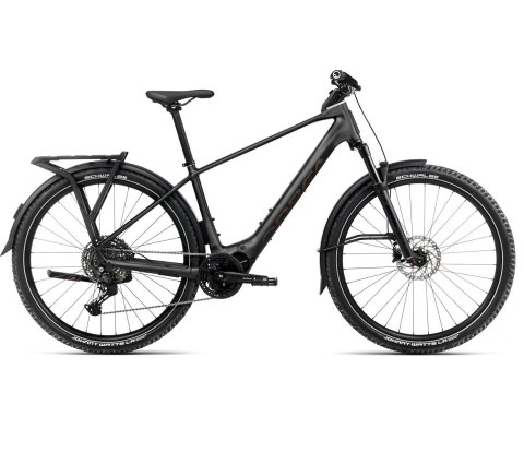 Orbea rower elektryczny KEMEN ADV 20 L Black