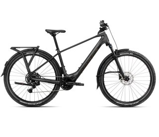 Orbea rower elektryczny KEMEN ADV 30 L Black