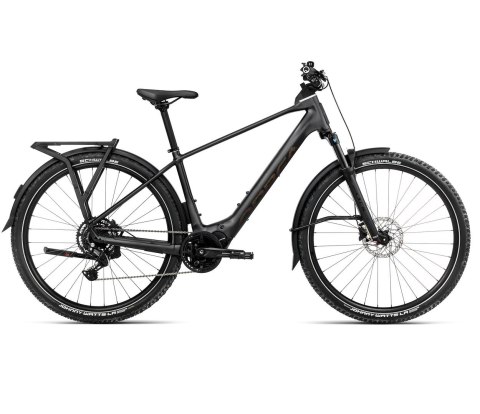Orbea rower elektryczny KEMEN ADV 30 L Black