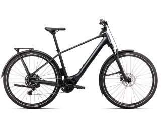 Orbea rower elektryczny KEMEN TOUR 30 L Black