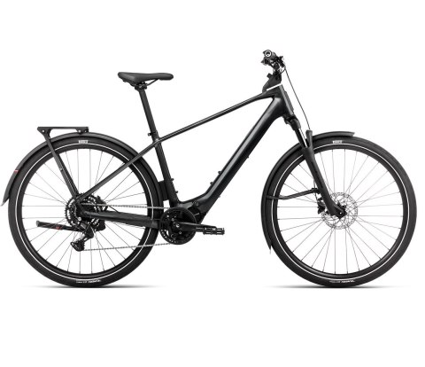 Orbea rower elektryczny KEMEN TOUR 30 L Black