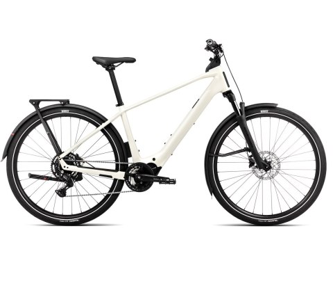 Orbea rower elektryczny KEMEN TOUR 30 M White