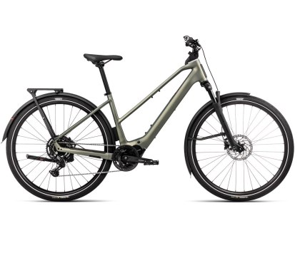 Orbea rower elektryczny KEMEN TOUR 30 MID M Green