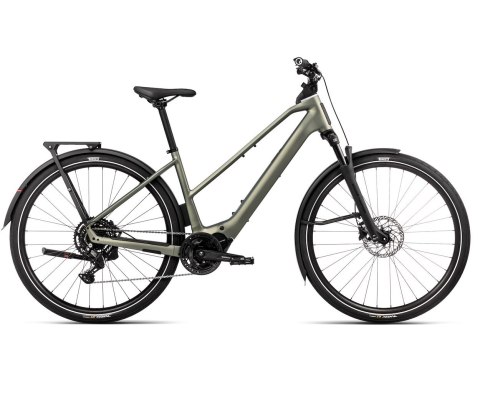 Orbea rower elektryczny KEMEN TOUR 30 MID S Green