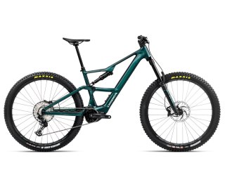 Orbea rower elektryczny RISE LT H20 L Green