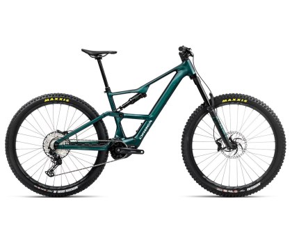 Orbea rower elektryczny RISE LT H20 L Green