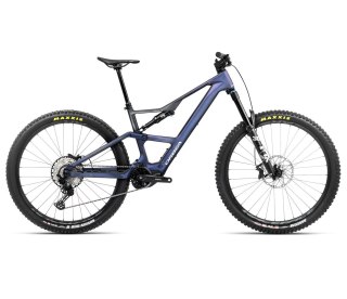 Orbea rower elektryczny RISE LT M20 630W M Tanzanite Carbon V
