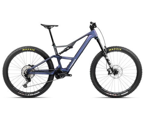 Orbea rower elektryczny RISE LT M20 630W M Tanzanite Carbon V