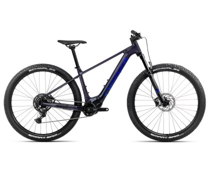 Orbea rower elektryczny URRUN 30 L Tanzanite - Blue (Gloss)
