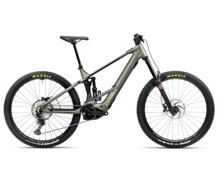 Orbea rower elektryczny WILD H20 M Green - Black
