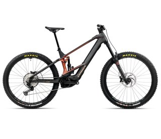 Orbea rower elektryczny WILD M20 M Diamondd - Red