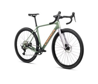 Orbea rower gravelowy TERRA H45 1X M Artichoke - Lilac