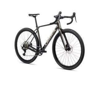 Orbea rower gravelowy TERRA H45 1X M Infinity Green-Ivory White