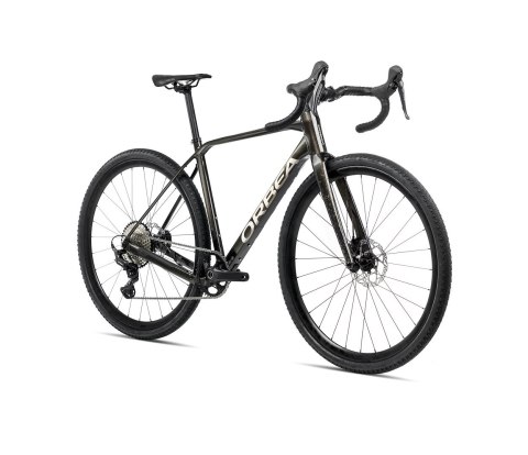 Orbea rower gravelowy TERRA H45 1X M Infinity Green-Ivory White
