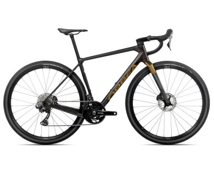 Orbea rower gravelowy TERRA M20TEAM XL Cosmic - Green