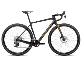 Orbea rower gravelowy TERRA M31eTEAM 1X XL Cosmic - Gre