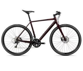 Orbea rower miejski VECTOR 20 S Red