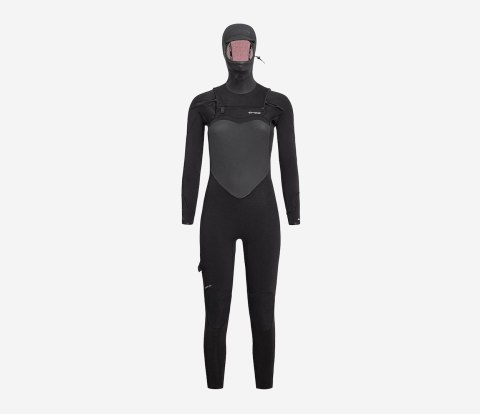 Orca pianka damska TANGO 3:2 HOODED 12