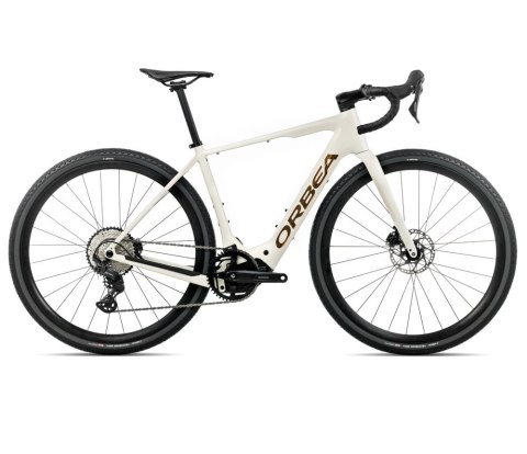 Orbea rower elektryczny DENNA H30 L Ivory White