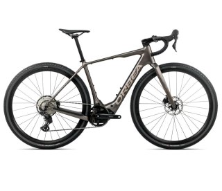 Orbea rower elektryczny DENNA H30 L Magnetic Bronze