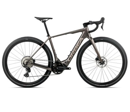 Orbea rower elektryczny DENNA H30 L Magnetic Bronze