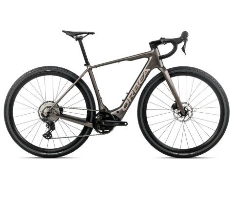 Orbea rower elektryczny DENNA H30 L Magnetic Bronze