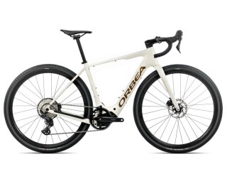 Orbea rower elektryczny DENNA H30 XS Ivory White