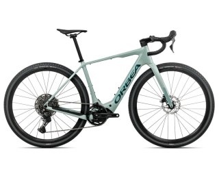 Orbea rower elektryczny DENNA H40 L Blue Stone