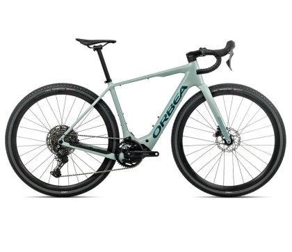 Orbea rower elektryczny DENNA H40 L Blue Stone